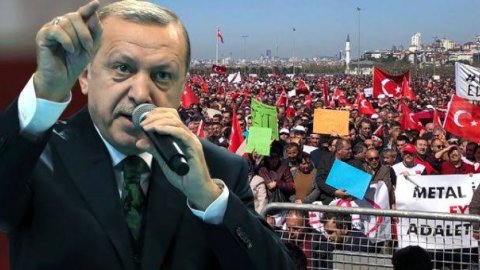 'Emeklilikte Erdoğan’a Takılanlar!'