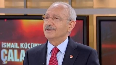 'Saray'a giden CHP'li kim? iddialarına Kılıçdaroğlu'ndan ilk yorum!