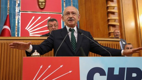 Kılıçdaroğlu'ndan Erdoğan'a: Zaten kaybedeceksin