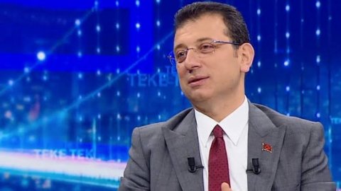 Ekrem İmamoğlu'nun 29 Kasım Cuma programı belli oldu