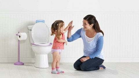 Çocuğunuz tuvalete koşarak ya da son dakika gidiyorsa dikkat!