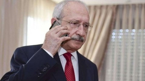 Kılıçdaroğlu'ndan Ceren Özdemir'in ailesine başsağlığı telefonu