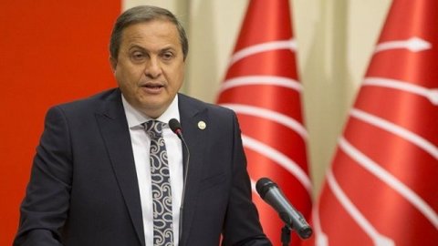 CHP Genel Başkan Yardımcısı Torun’dan cezaevi firarisi katillerle ilgili soru önergesi