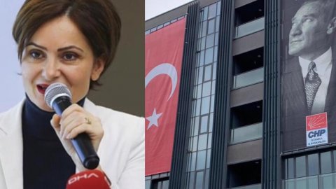 BOMBA İDDİA: CHP İstanbul il binası 44 milyon liraya mı alındı? Canan Kaftancıoğlu bu iddiaya ne cevap verdi?