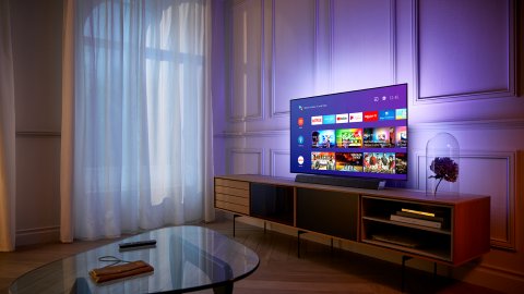 Philips TV’yle evlerde sinema keyfi