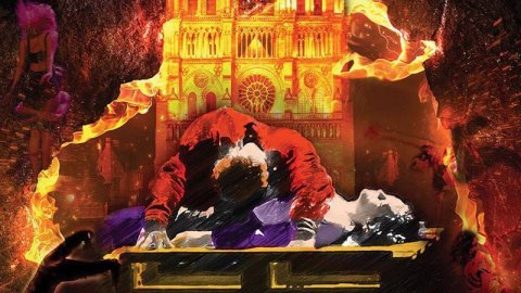 ‘Notre Dame’ın Kamburu Müzikali’ 16 Aralık Pazartesi Trump Sahne’de