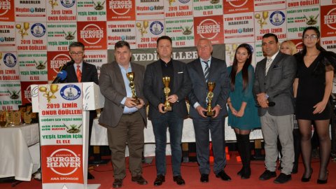 'En Halkçı Belediye Başkanı' ödülü Serdar Aksoy’un