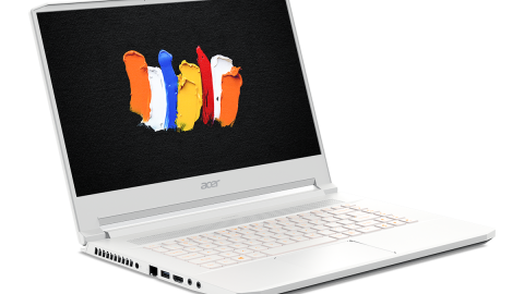 Acer’ın yaratıcılığa ilham veren dizüstü bilgisayarı ConceptD 7 satışa sunuldu