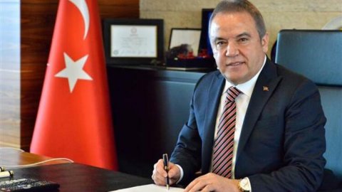 Antalya Büyükşehir Belediye Başkanı Muhittin Böcek'in yeni basın danışmanı belli oldu
