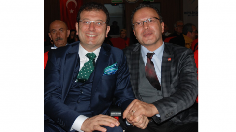 Ekrem İmamoğlu, Mehmet Ali Özkan'ın atamasını yaptı!