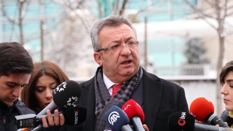 CHP, Anayasa Mahkemesi'ne başvurdu