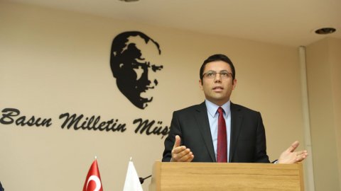 İGD Başkanı Mehmet Mert: Yeni 10 Ocak'lar yazılmalı