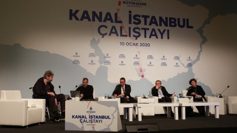 KONDA Genel Müdürü Bekir Ağırdır, Kanal İstanbul'a 'evet' diyenlerin oranını açıkladı!