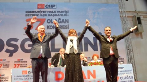 3 adayın yarıştığı CHP Beykoz'da ilçe başkanı belli oldu!