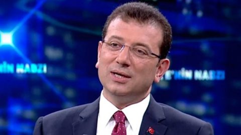 Ekrem İmamoğlu'nun 15 Ocak Çarşamba programı belli oldu