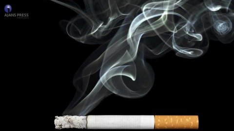 Türkiye'nin yüzde 27,3'ü her gün sigara içiyor!