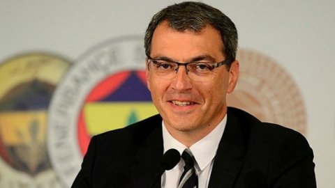 Fenerbahçe'de Damien Comolli istifa etti
