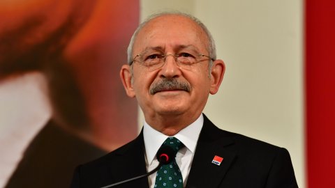 Kemal Kılıçdaroğlu açıkladı: CHP’li belediyelerde asgari ücret 2 bin 500 lira!