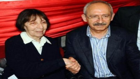 Kemal Kılıçdaroğlu, Rahşan Ecevit'in cenaze törenine katılacak