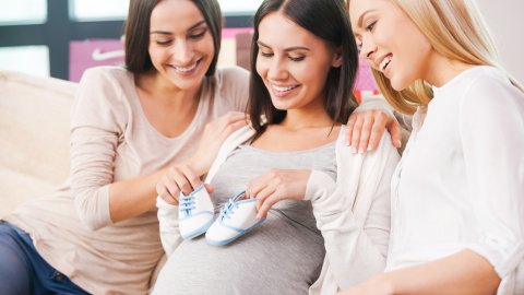 Kışın sağlıklı hamilelik için 8 kritik kural!