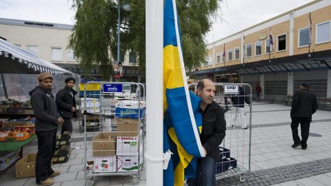 İsveç, 27 bin Suriyeli mülteciye vatandaşlık verdi