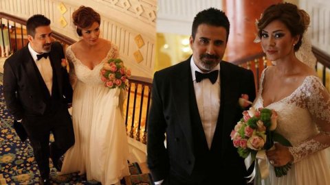 6 yıllık evlilikte mutsuz son! Emrah ve Sibel Erdoğan boşanıyor      
