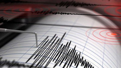 İstanbul'da 3.1 büyüklüğünde deprem