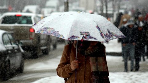 İstanbul'da yeni haftada hava yağışlı
