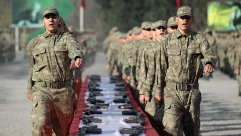 CHP'den bedelli askerlik yapanlar için AFAD eğitimi önerisi