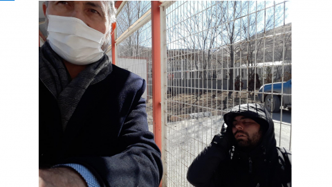 Türkiye - İran sınırında mahsur kalan Türk vatandaşlarından yardım çağrısı