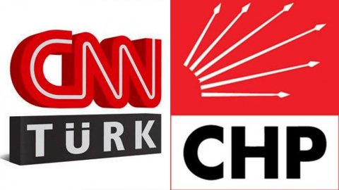 CHP'den 3 maddelik yeni CNN Türk çağrısı