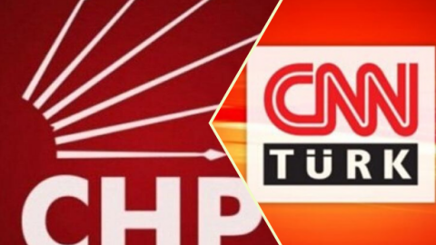 CHP boykotu büyüttü! 'CNNTÜRK'ün radyolarını da dinlemeyin!'