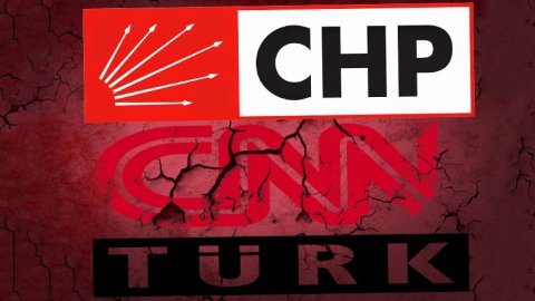 CNNTÜRK hızla eriyor! CHP'nin çağrısı sonrası CNNTÜRK 150 bine yakın takipçi kaybetti