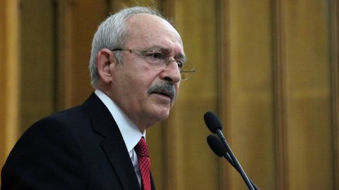 CHP lideri Kılıçdaroğlu: Devleti FETÖ'ye teslim eden kişinin adı Recep Tayyip Erdoğan'dır!