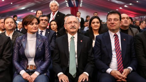 CHP'nin Cumhurbaşkanı Adayı Canan Kaftancıoğlu mu olacak?