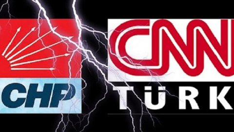 CHP'nin kararını hiçe saydı! CNN Türk'e çıktı!