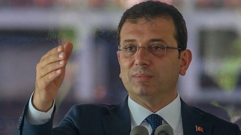 Ekrem İmamoğlu o AKP'liden özür diledi