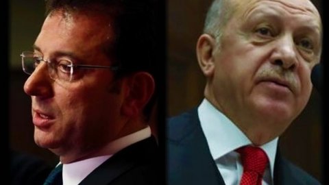 Ekrem İmamoğlu, Cumhurbaşkanı Erdoğan'a yönelik randevusunu geri çekti! İşte son yaşananlar