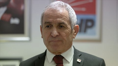 CHP Ankara İl Başkanı Güvener, yeniden aday olmayacağını açıkladı