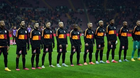 Galatasaray'da kupa rotasyonu yok