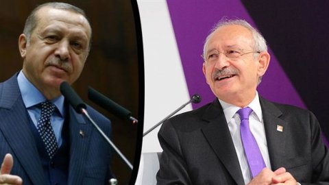 Cumhurbaşkanı Erdoğan'dan Kemal Kılıçdaroğlu'na 500 bin TL'lik dava