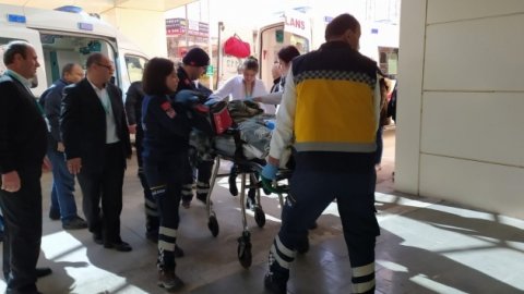 Burdur'da karbonmonoksit zehirlenmesi: 1 ölü, 4 kişi tedavi altında