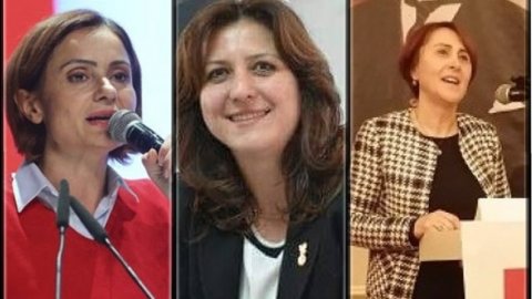 Canan Kaftancıoğlu ve Ümit Solak Özer'den sonra CHP'nin o ilinde de kadın il başkanı seçildi!