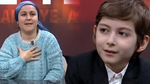Tüm Türkiye'nin konuştuğu 10 yaşındaki Atakan'ın annesi duyurdu! İşte Atakan'ın hedefi! 