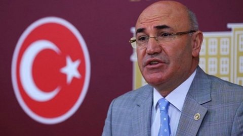 CHP'li Mahmut Tanal apartman görevlileri için kanun teklifi hazırladı