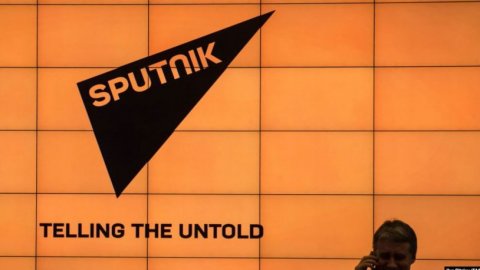 Polis, Sputnik'in İstanbul ofisinde arama başlattı