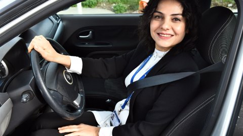 CHP'li büyükşehir belediyesi kadın şoför sayısını arttırıyor!