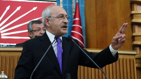 Kemal Kılıçdaroğlu: Vefa Salman bir yolsuzluk yapmış ise...