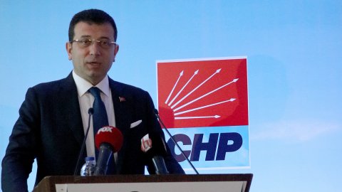 Ekrem İmamoğlu CHP'li bir ismin atamasını daha yaptı