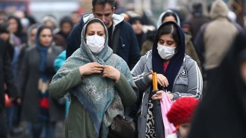 İran'da koronavirüsten can kaybı artıyor